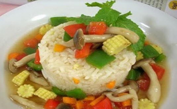 Cơm thập cẩm